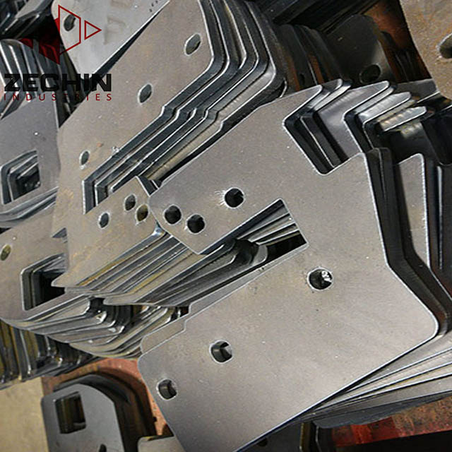 precision metal laser cutting processing services