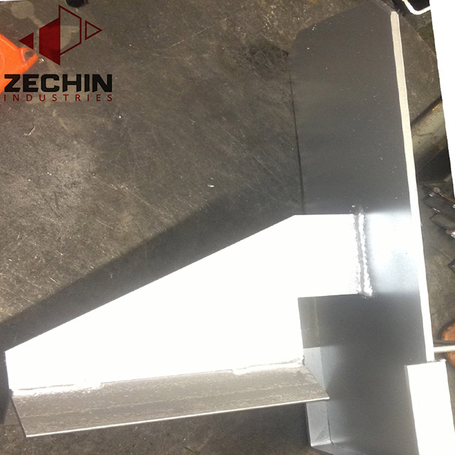 Sheet metal welding parts manufacturers China