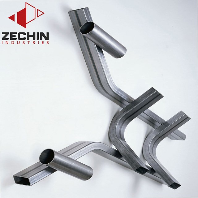 Metal tube bending fabrication service