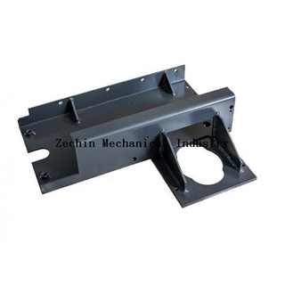 Custom steel welding fabrication services