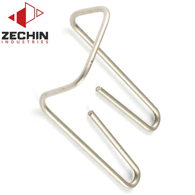 China stainless steel custom wire forming hardware part