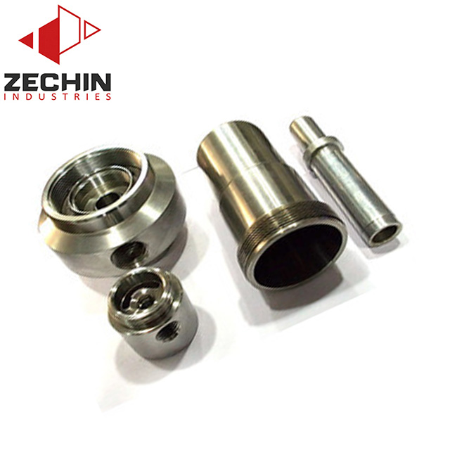 Precision CNC machining milling components manufacturing services