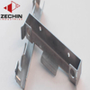 Folded bending stainless steel sheet metal bracket