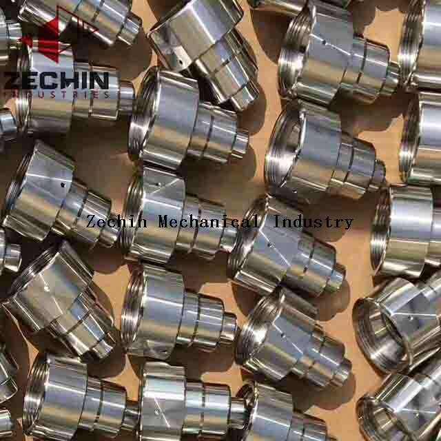 CNC machining precision metal parts manufacturer
