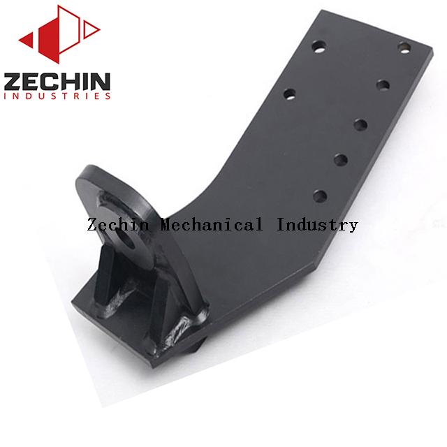 bending welding sheet metal parts custom brackets