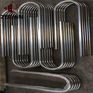 custom stainless steel tubing bending