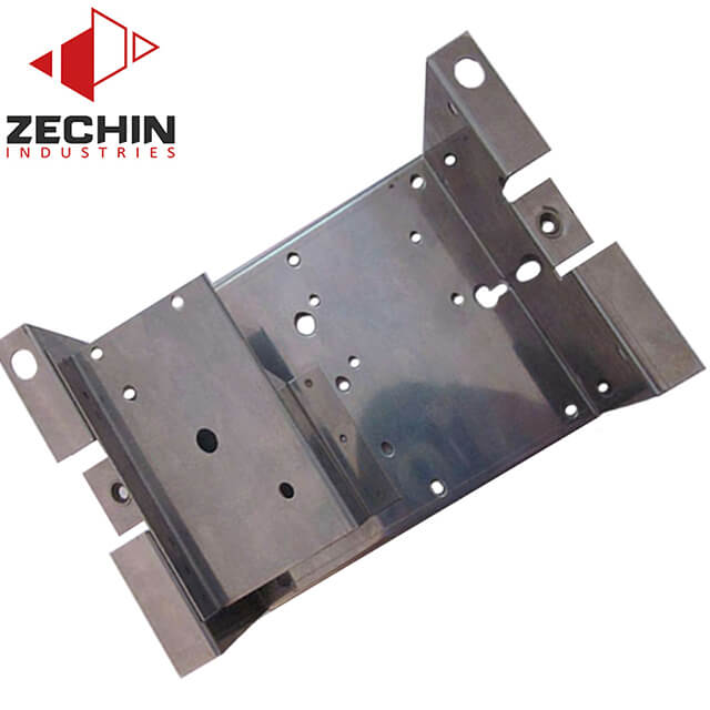 Sheet metal cnc bending services fabricated parts