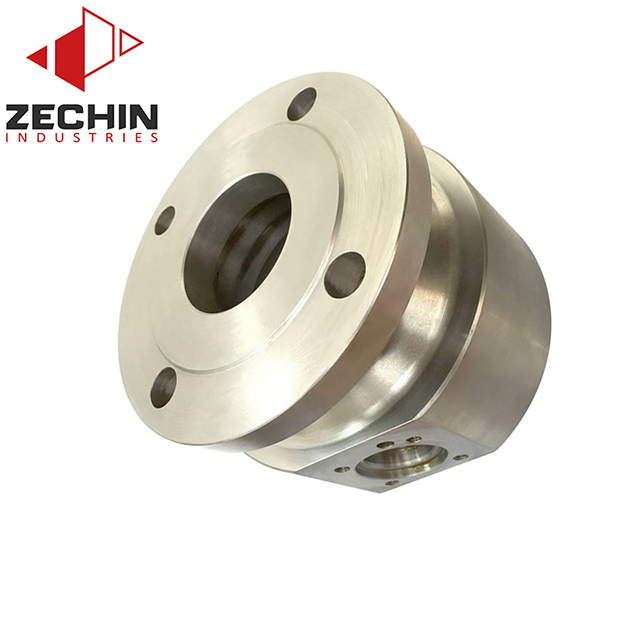 cnc machining metal fittings manufacturers