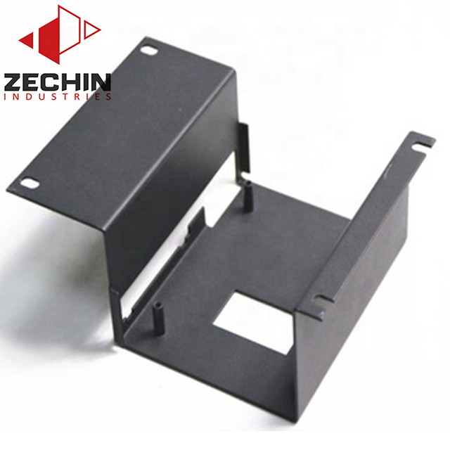 Sheet metal cnc bending services fabricated parts