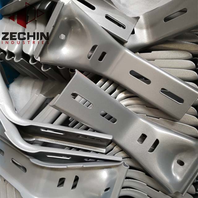 Mild steel sheet metal brackets manufacturing China