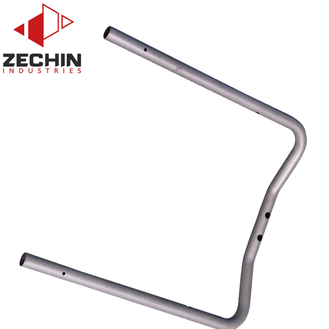 steel pipe bending part china