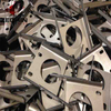 Stainless steel stamped parts