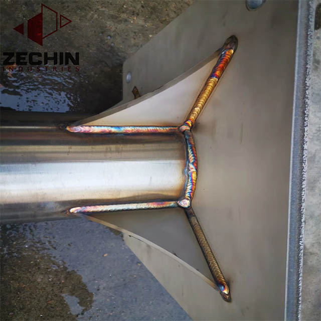 Stainless Steel Welding Fabricator China
